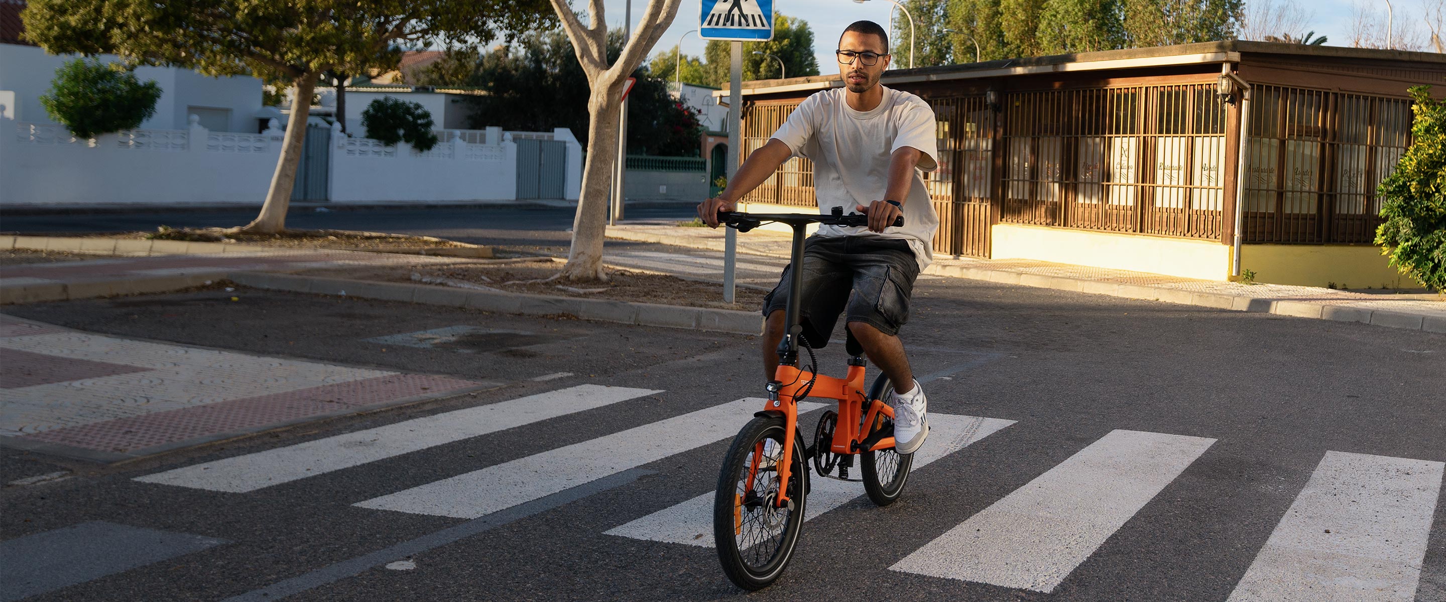 TEZEUS SWIFT electric bike